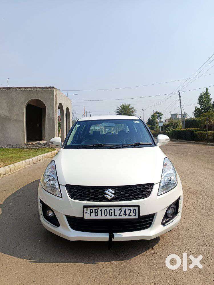 Maruti Suzuki Swift Vdi, 2017, Diesel