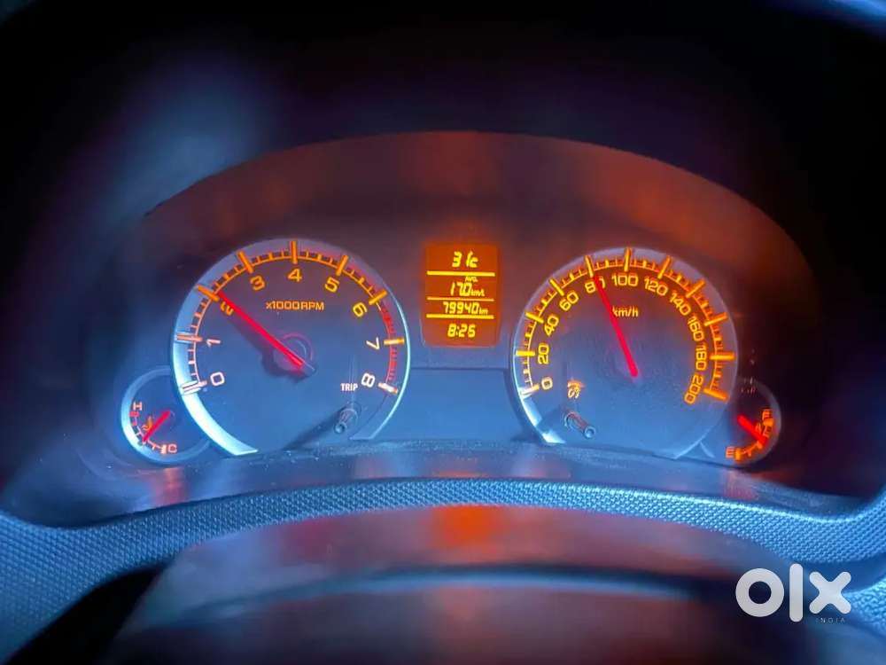 Swift Zxi 2012 1st Owner Showroom Recorded Kms