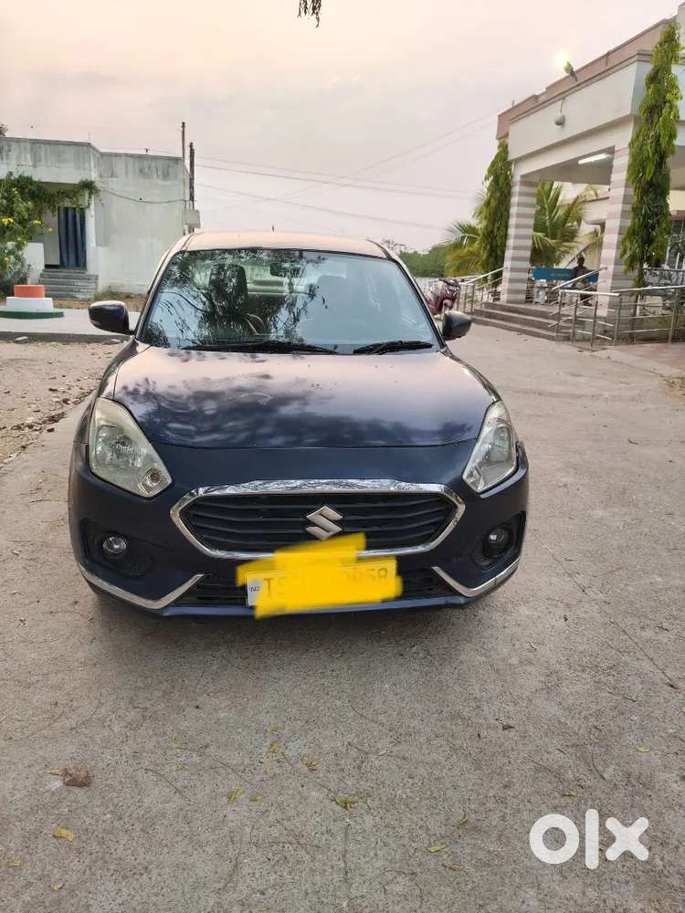 Maruti Suzuki Dzire 2018