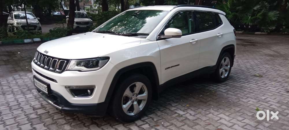 Jeep Compass 1.4 Limited (o) Petrol Dct, 2018, Petrol