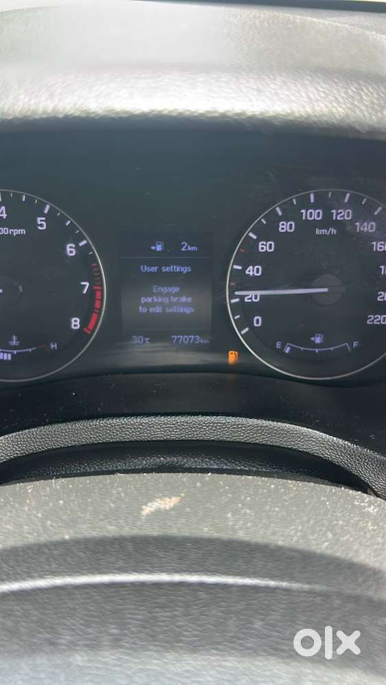 2019 Hyundai Creta Petrol