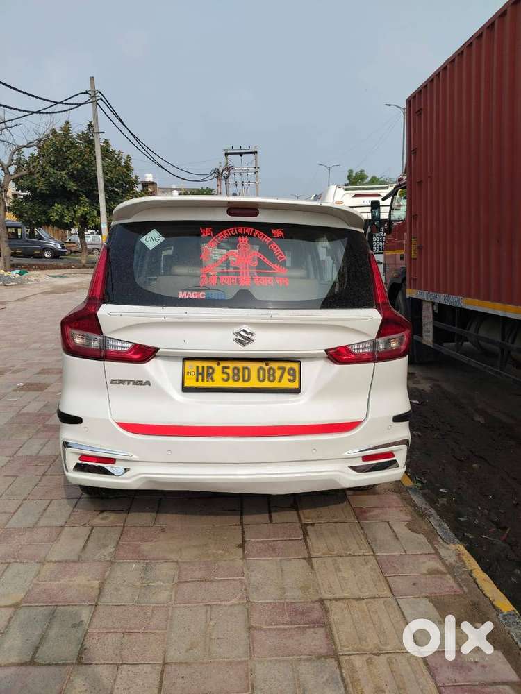 Ertiga 2024 Company Me Lagi Hui H
