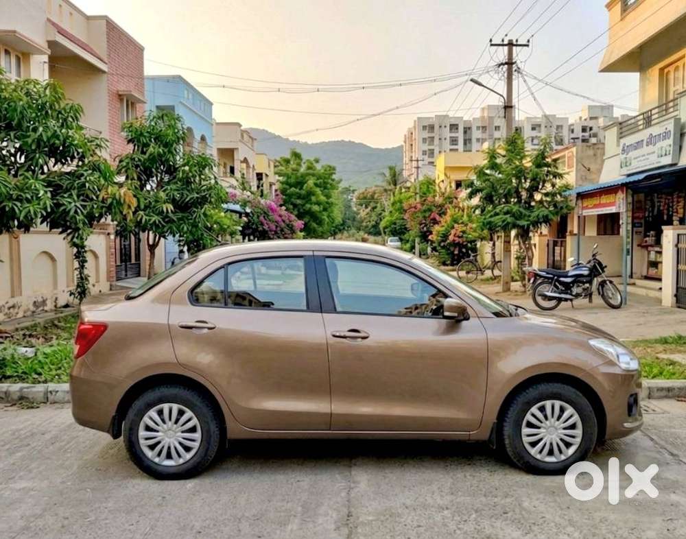Maruti Suzuki Swift Dzire 1.3 Vxi, 2021, Petrol