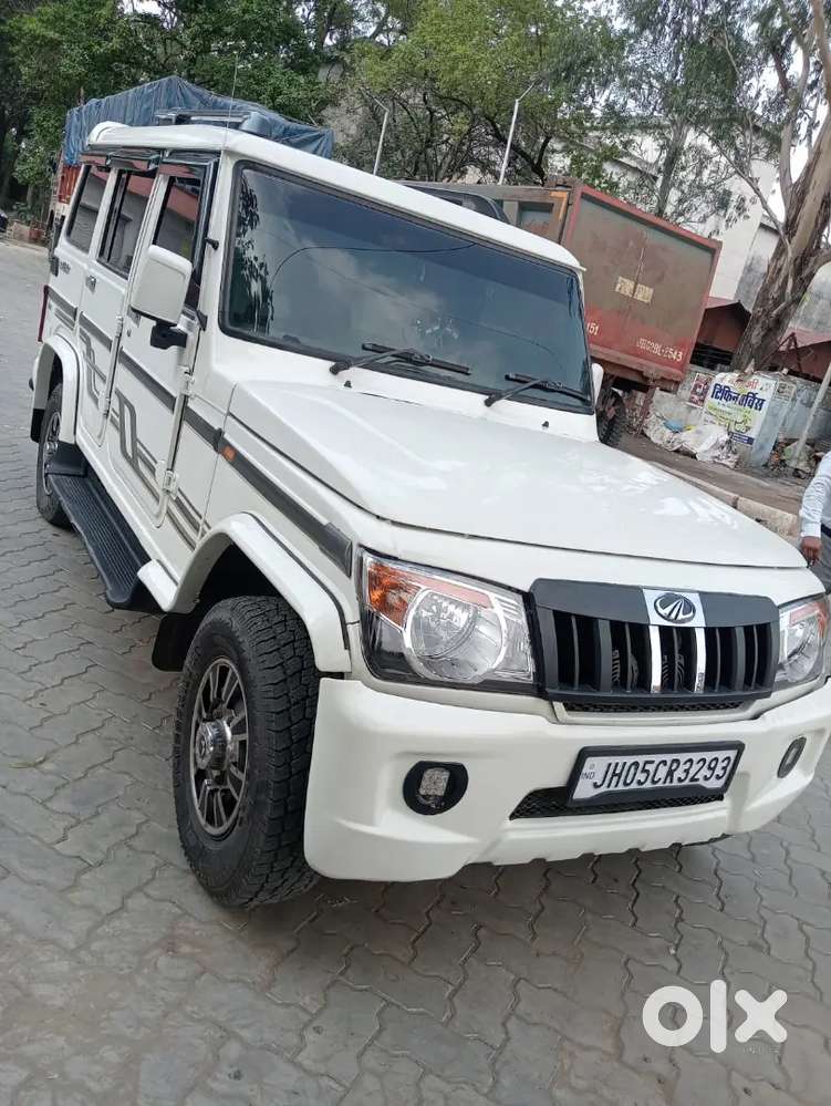 Mahindra Bolero Power Plus 2020 Diesel 93550 Km Driven