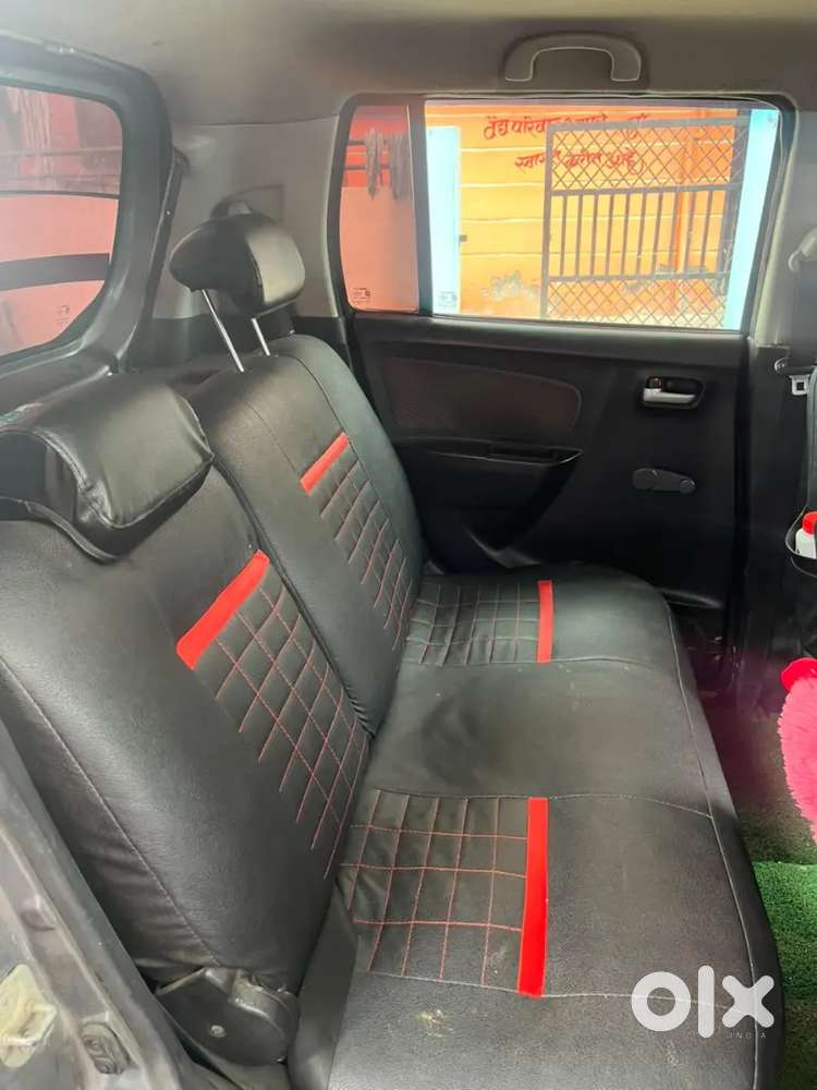 Maruti Suzuki Wagon R 2016