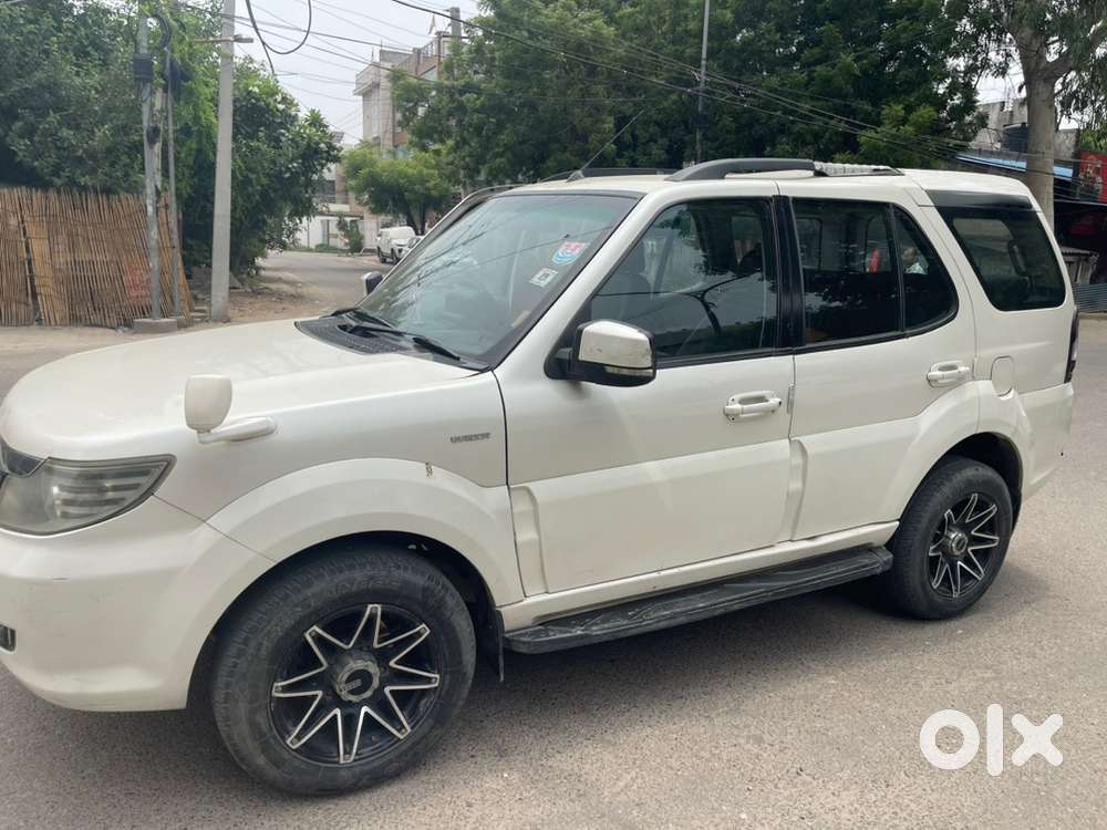 Tata Safari Storme Diesel 2015