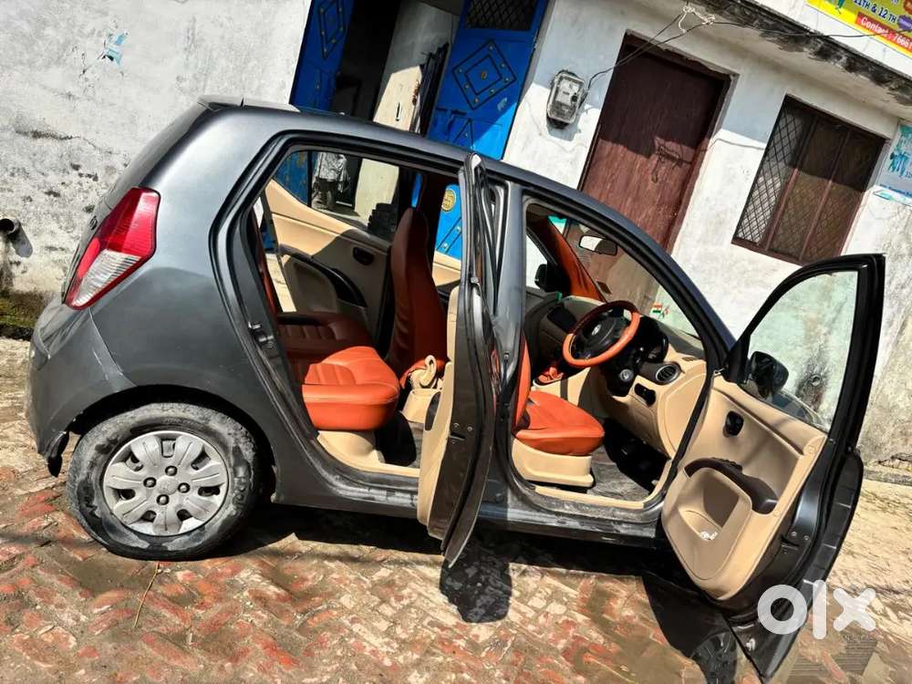Hyundai I10 2009 Petrol Good Condition