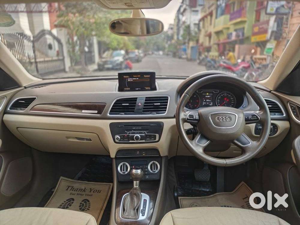 Audi Q3 2.0 35 Tdi Quattro Dynamic, 2015, Diesel