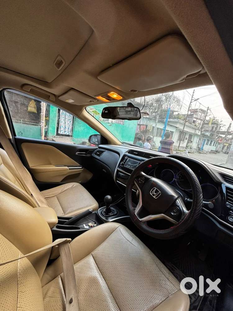 Honda City Sunroof Petrol 2016