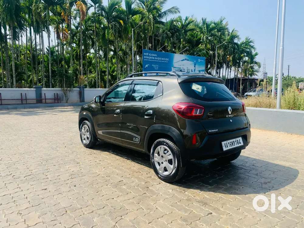 Renault Kwid 2020 Ready Drive