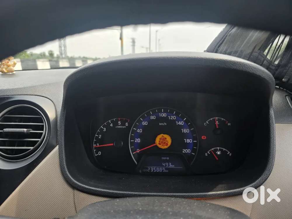 Hyundai Xcent 2016 Diesel Well Maintained
