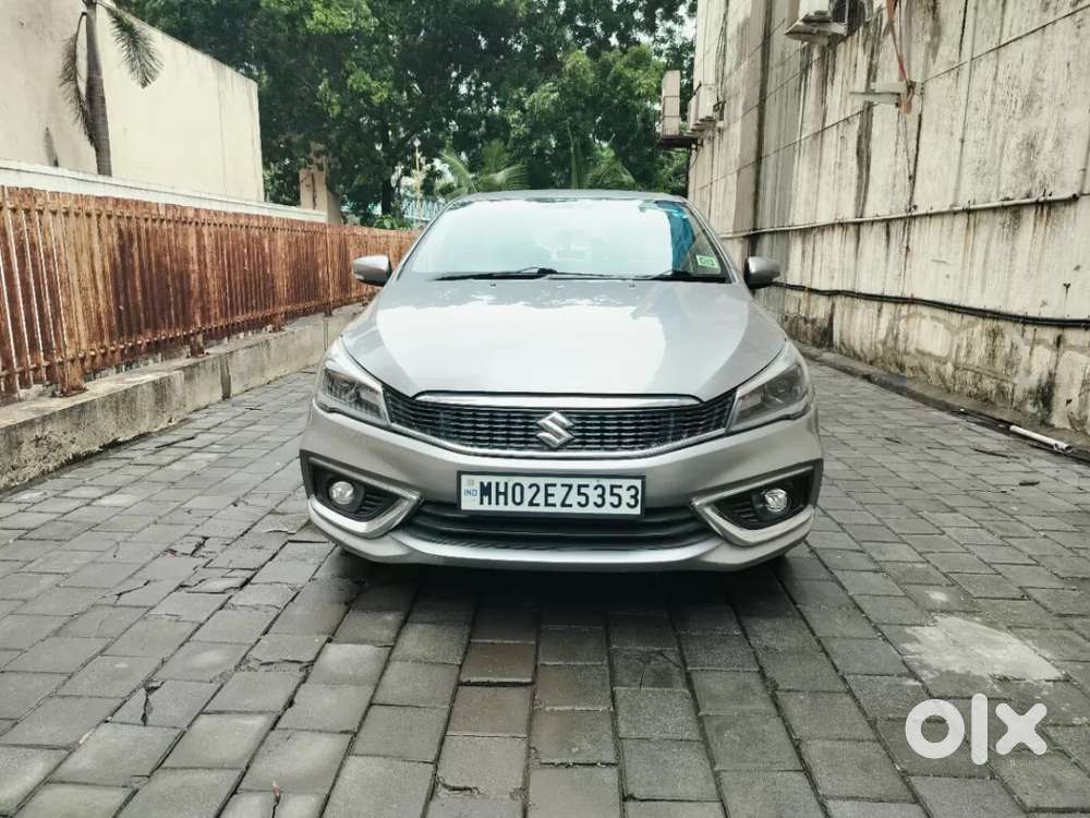 Maruti Suzuki Ciaz 1.5 Alpha Shvs Amt, 2018, Petrol