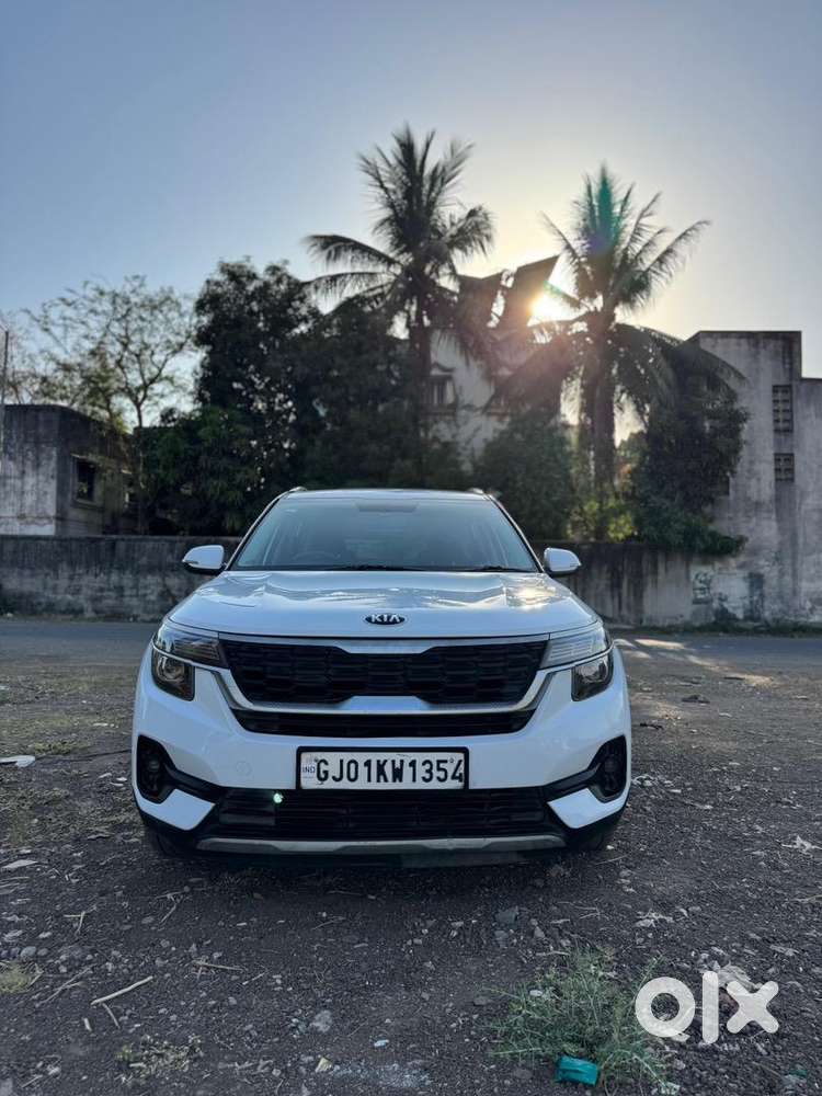 Kia Seltos 2019 Diesel Good Condition