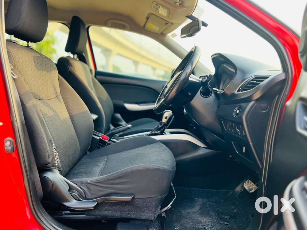Maruti Suzuki Baleno 1.2 Zeta At, 2018, Petrol