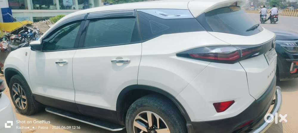 Tata Harrier Diesel 2020 In Excellent Condition