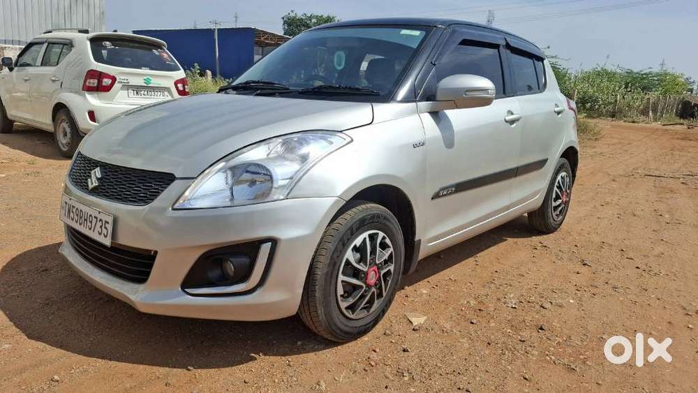 Maruti Suzuki Swift Vdi Bs Iv, 2015, Diesel