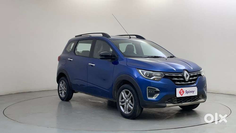 Renault Triber Rxz Easy-r Amt, 2023, Petrol