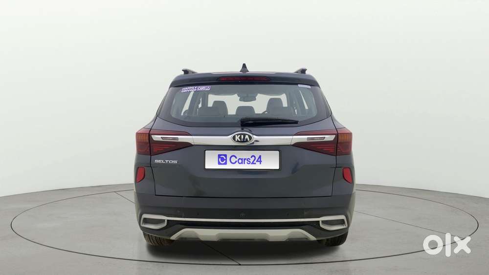 Kia Seltos Htx G, 2020, Petrol