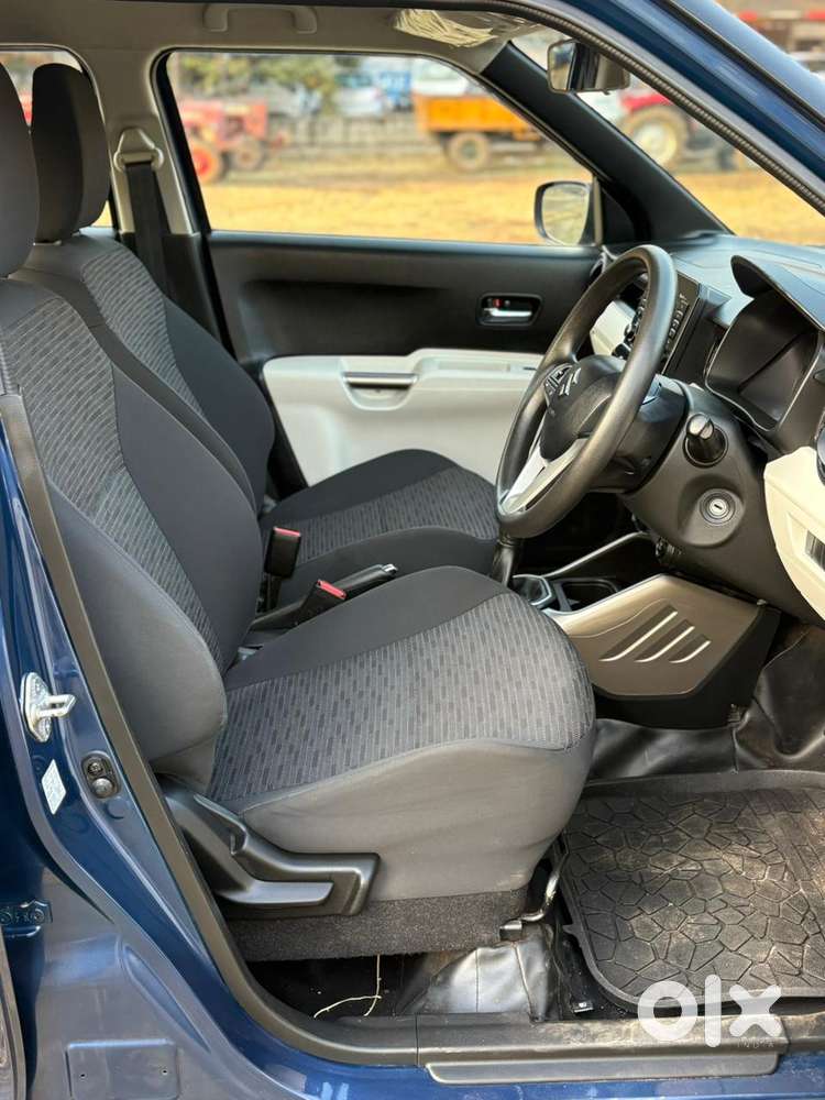 Maruti Suzuki Ignis, 2021, Petrol