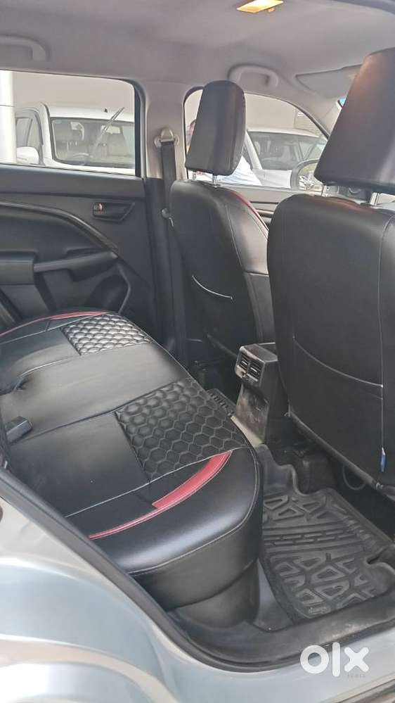 Maruti Suzuki Vitara Brezza 1.5 Lxi, 2024, Petrol