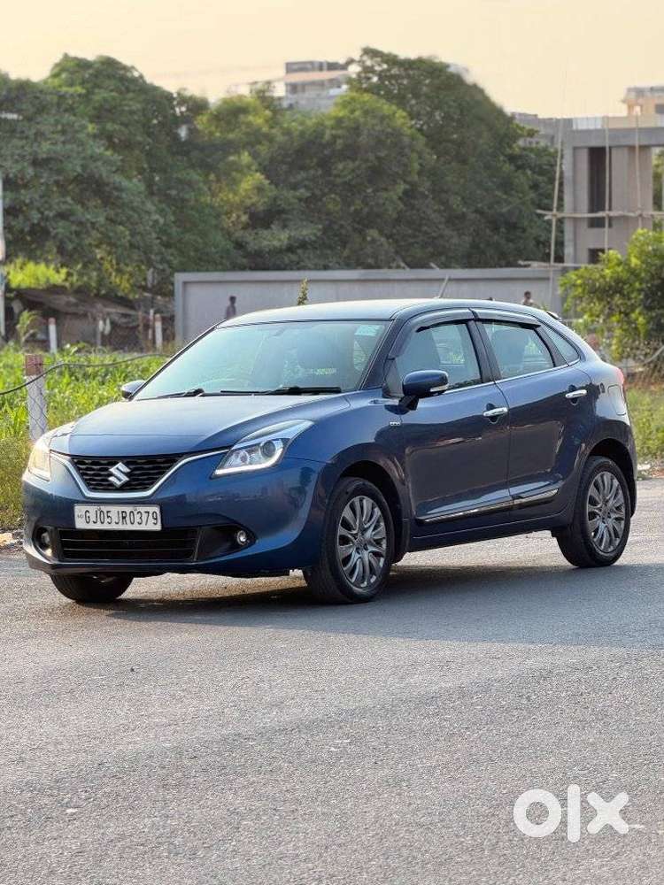 Maruti Suzuki Baleno 1.3 Alpha, 2016, Diesel
