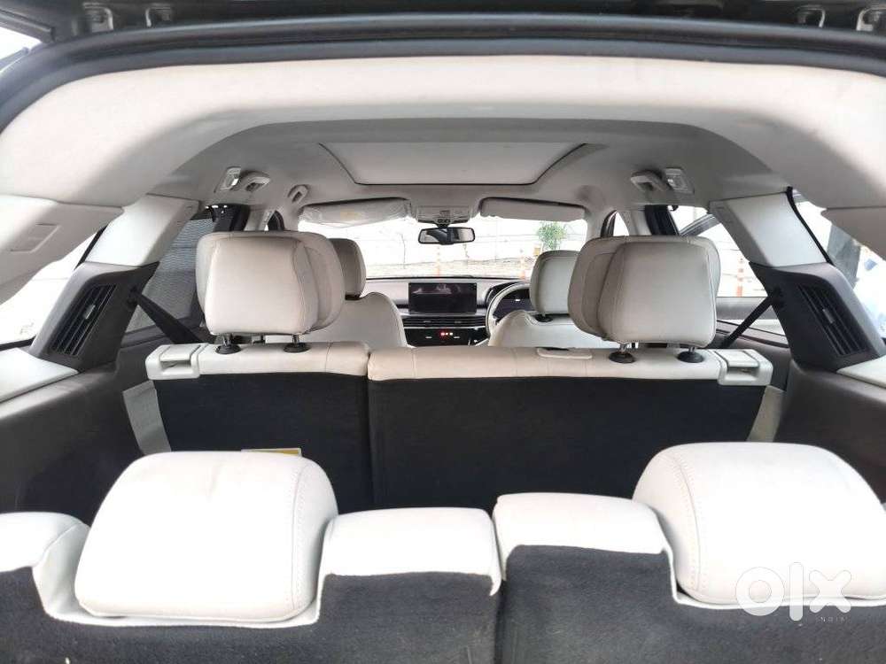 Tata Safari Accomplished X Plus 6 Str At, 2023, Diesel