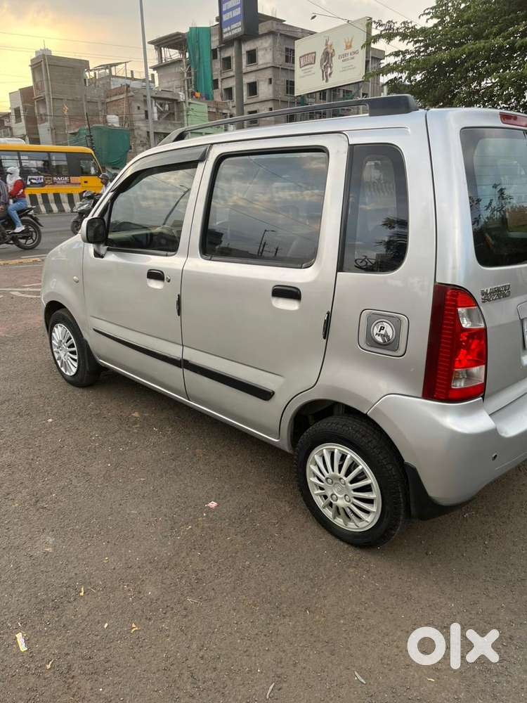 Maruti Suzuki Wagon R Vxi, 2009, Petrol