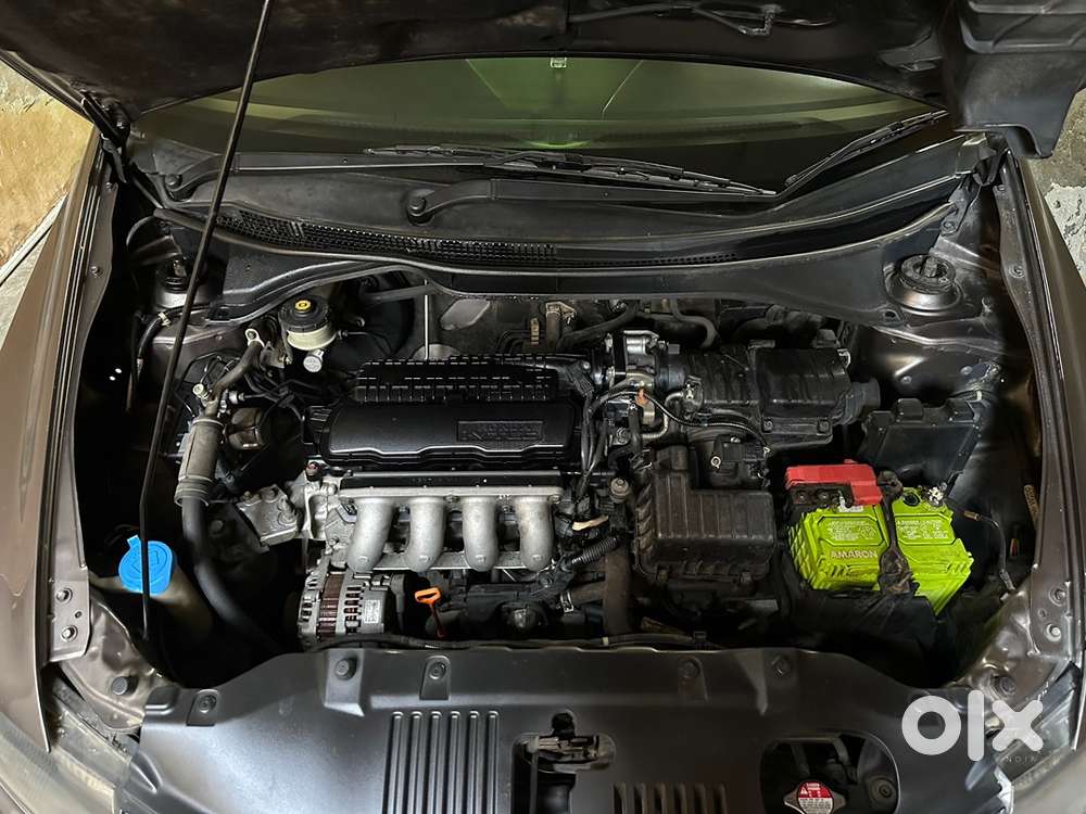 Honda City Petrol At 2013