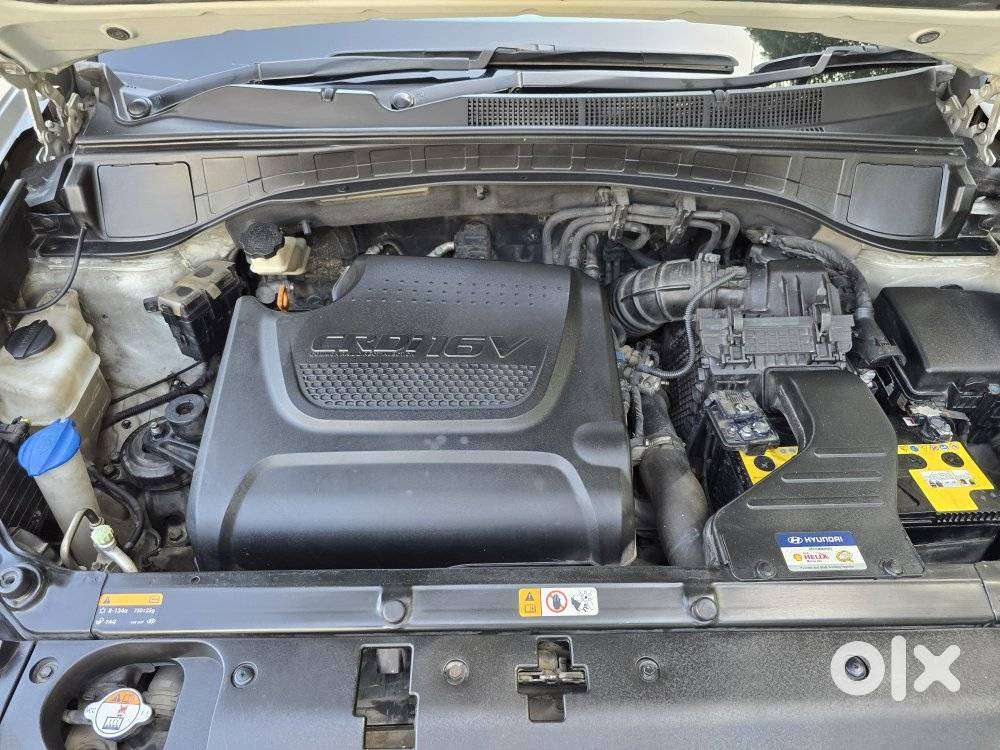Hyundai Santa Fe 4wd At, 2015, Diesel