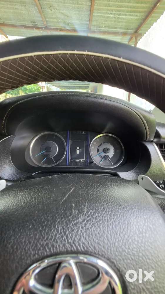 Toyota Fortuner Diesel 2019