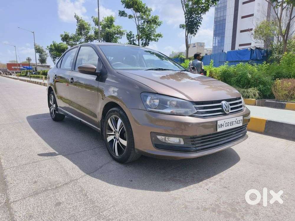 Volkswagen Vento 1.2 Tsi Comfortline At, 2016, Petrol