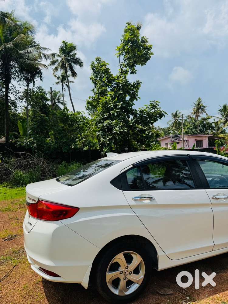 Honda City Petrol 2016