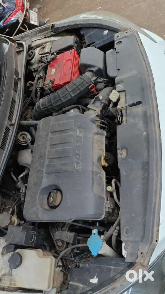 2011 Hyundai Verna Fluidic Diesel Automatic