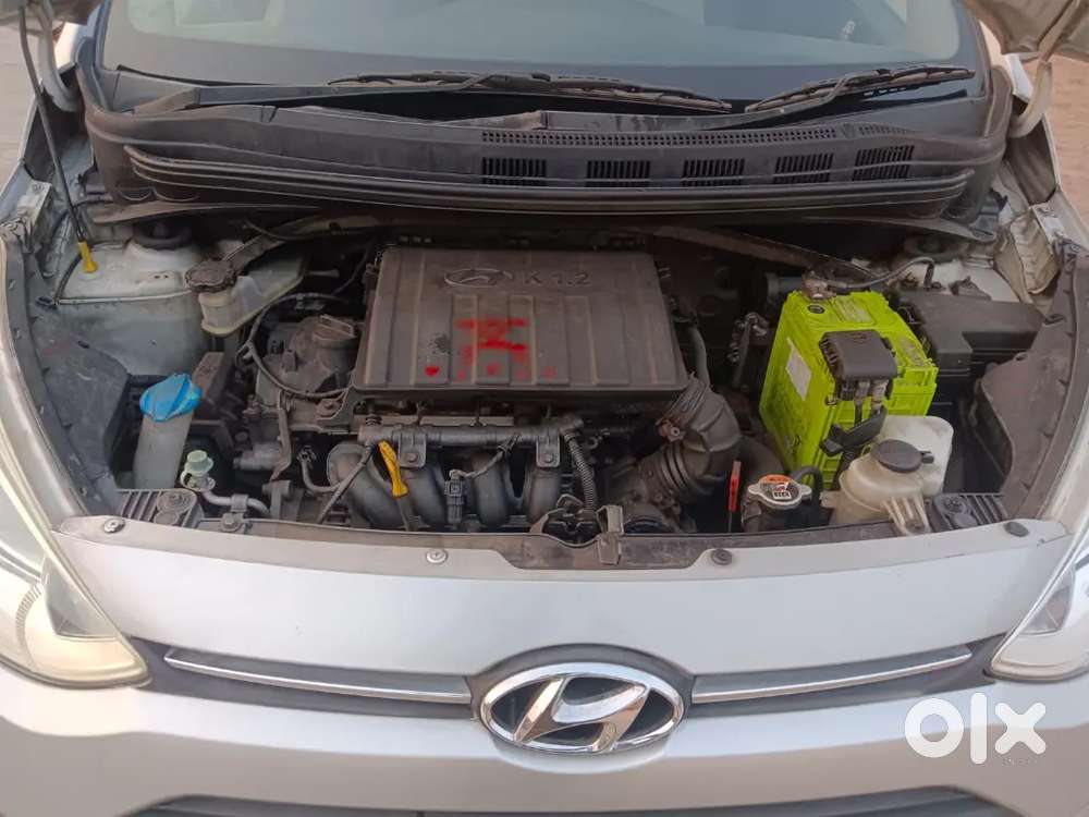 Hyundai Grand I10 Asta 2015 With 60000 Km Driven