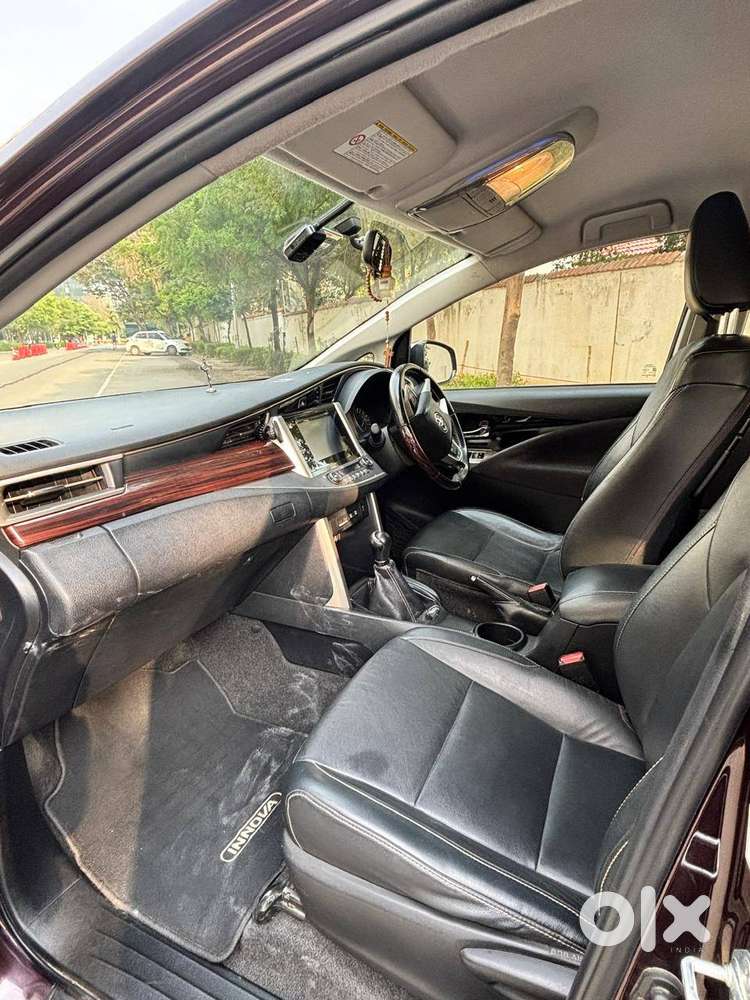 Toyota Innova Crysta 2016 Diesel Well Maintained