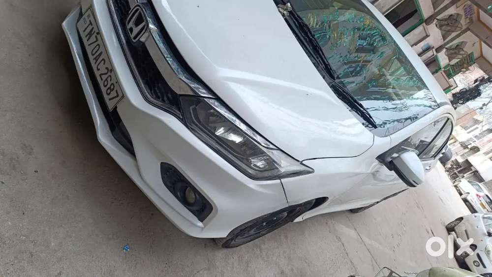 Honda City 1.5 V 2019