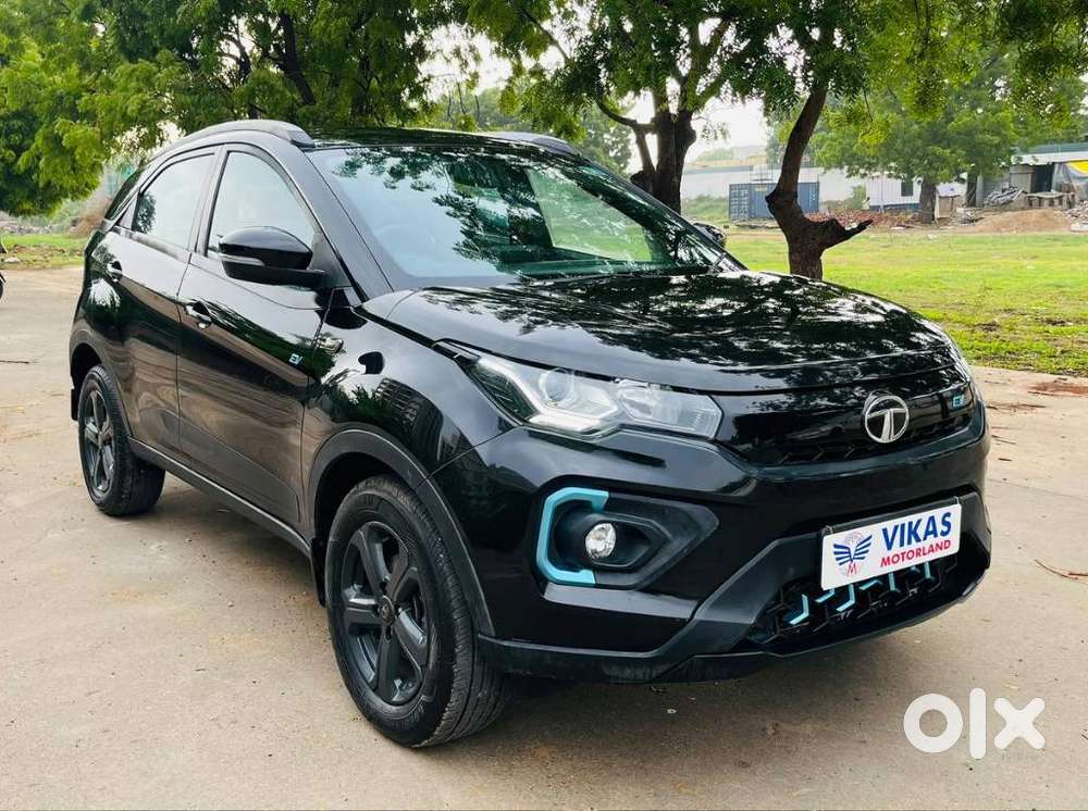 Tata Nexon Ev Xz Plus Dark Edition, 2022, Electric