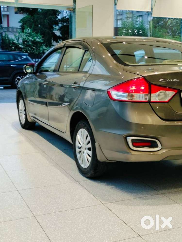 Maruti Suzuki Ciaz Smart Hybrid Delta , 2019, Petrol