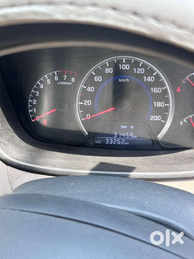 2018 Hyundai Petrol Car