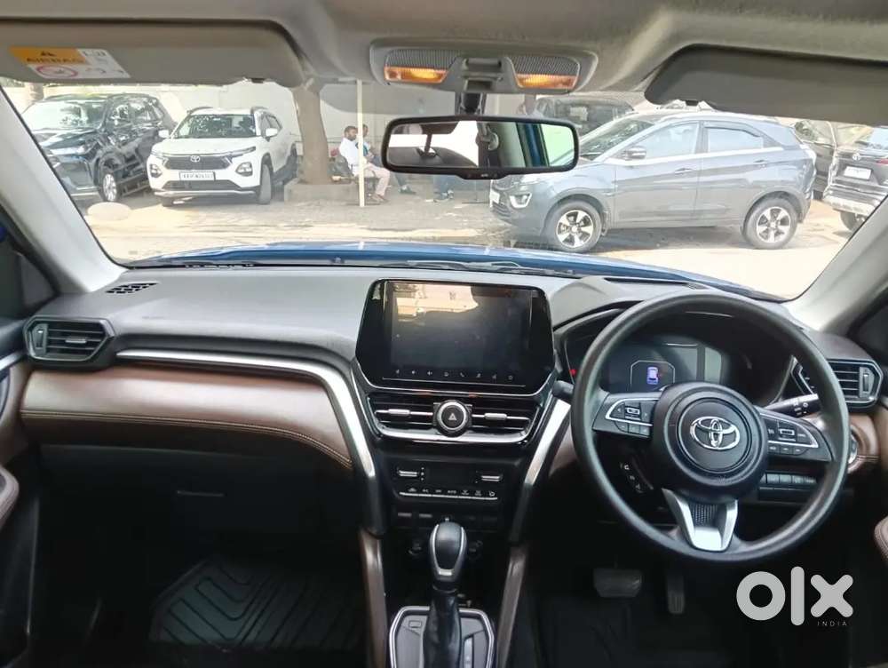 Toyota Hyryder Urban 1.5 2023
