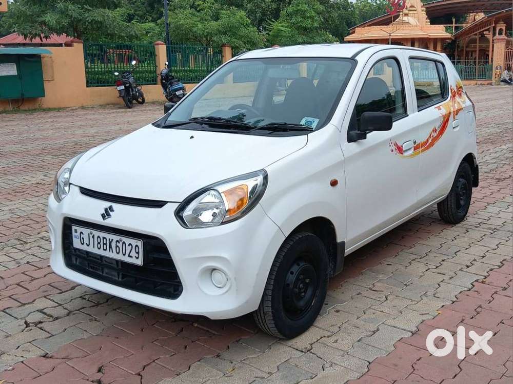 Maruti Suzuki Alto 800 Lxi Anniversary Edition, 2019, Cng & Hybrids