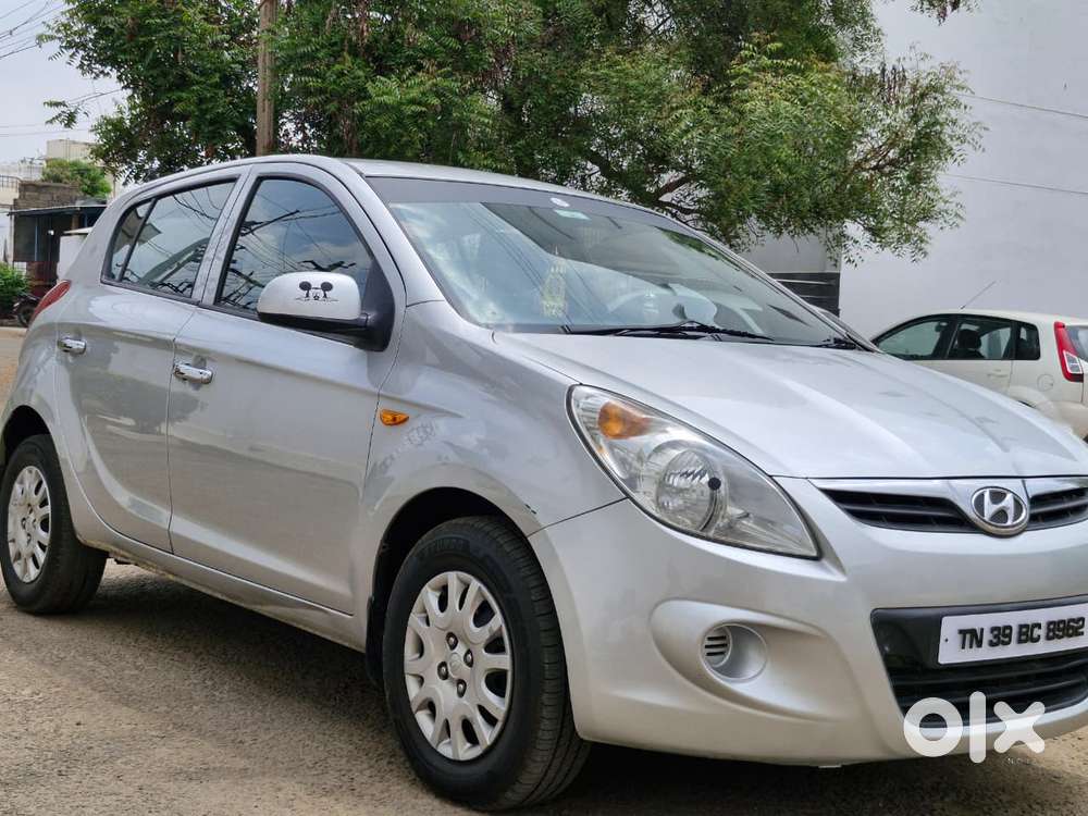 Hyundai I20, 2011, Diesel