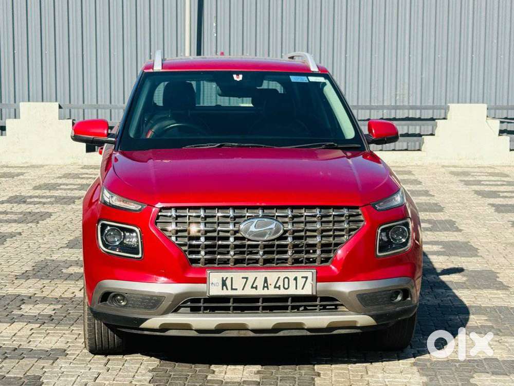 Hyundai Venue 1.0 Sx Turbo Dct, 2019, Petrol