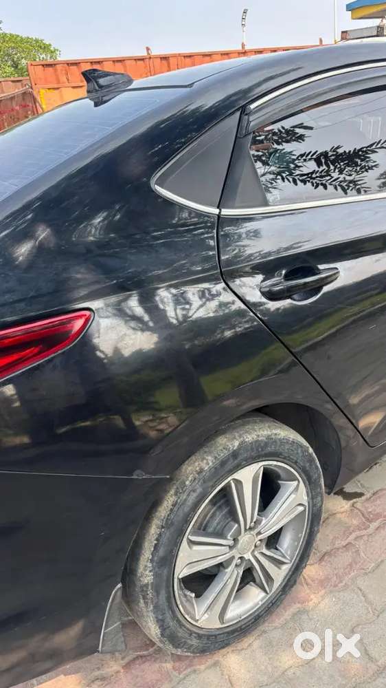 Hyundai Verna 2017 Diesel Good Condition