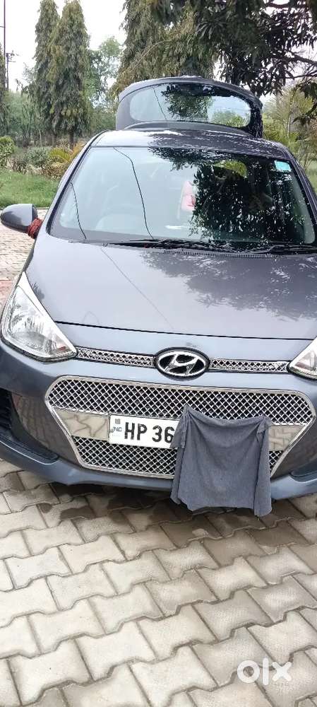 Hyundai Grand I10 2018