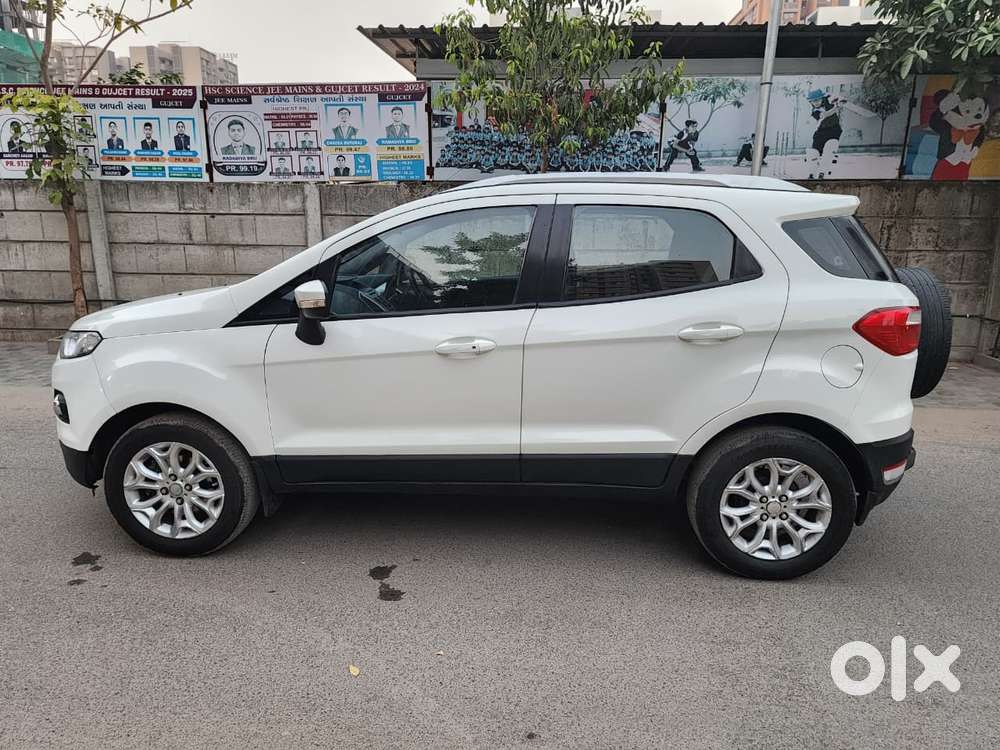 Ford Ecosport 1.5 Diesel Titanium, 2016, Diesel
