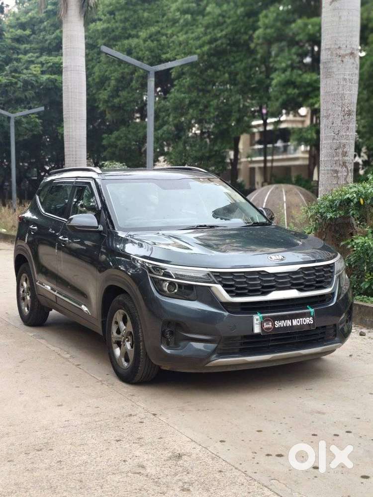 Kia Seltos Htk D, 2019, Diesel
