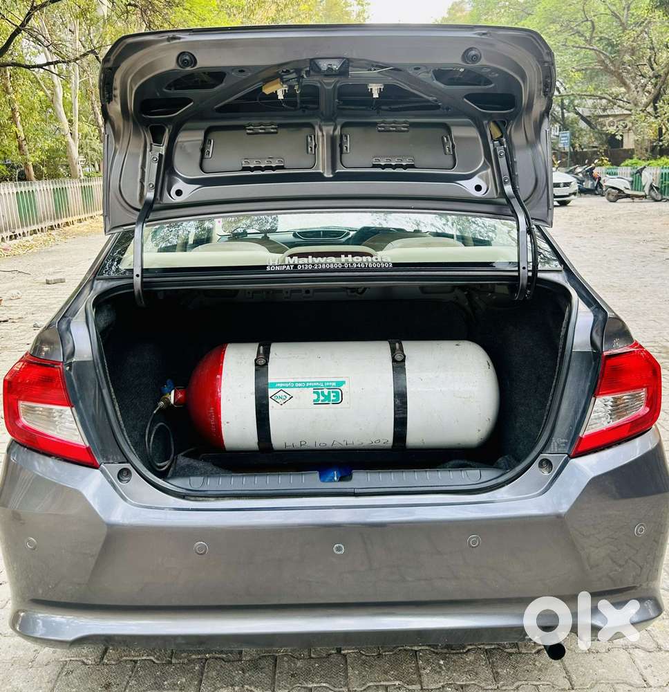 Honda Amaze 1.2 S (o) Privilege Edition I-vtec, 2019, Cng & Hybrids