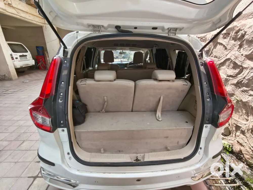 Maruti Suzuki Ertiga Vxi 2021