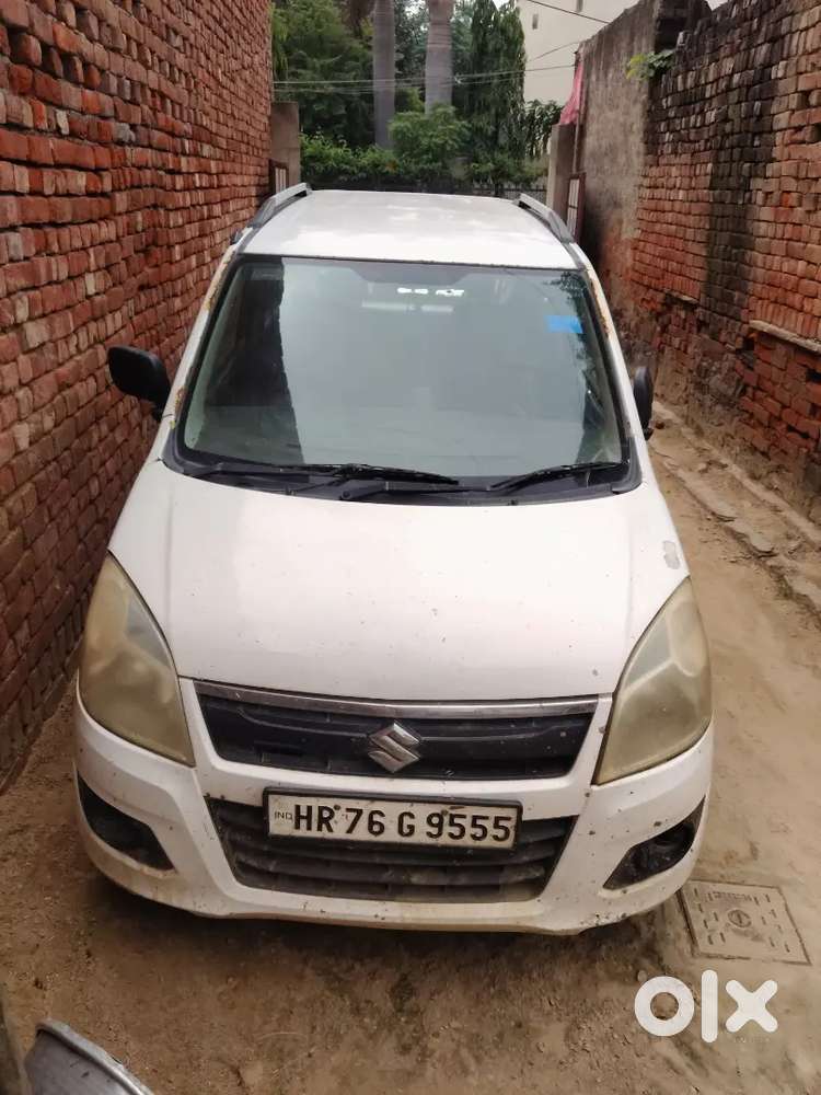 Maruti Suzuki Wagon R 2017